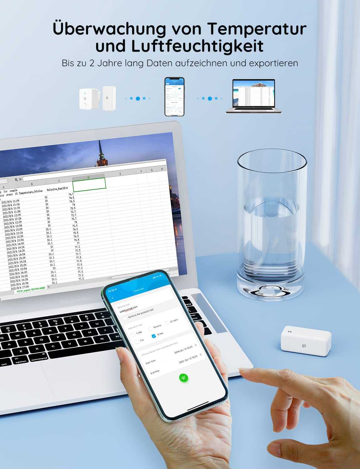 Govee Wi-Fi Digital Thermometer Hygrometer Mesch Shop Govee Wi-Fi Digital Thermometer Hygrometer Mesch Shop
